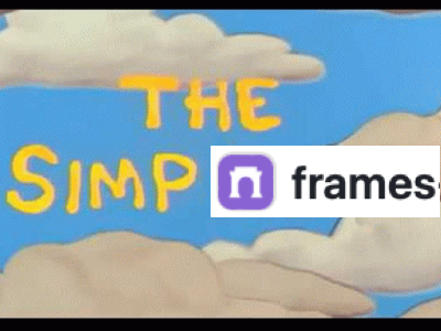 SimpsFrame - Farcaster Mini Apps